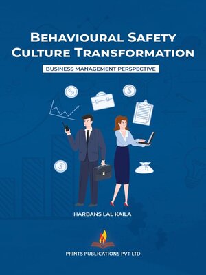 cover image of Behavioural Safety Culture Transformation